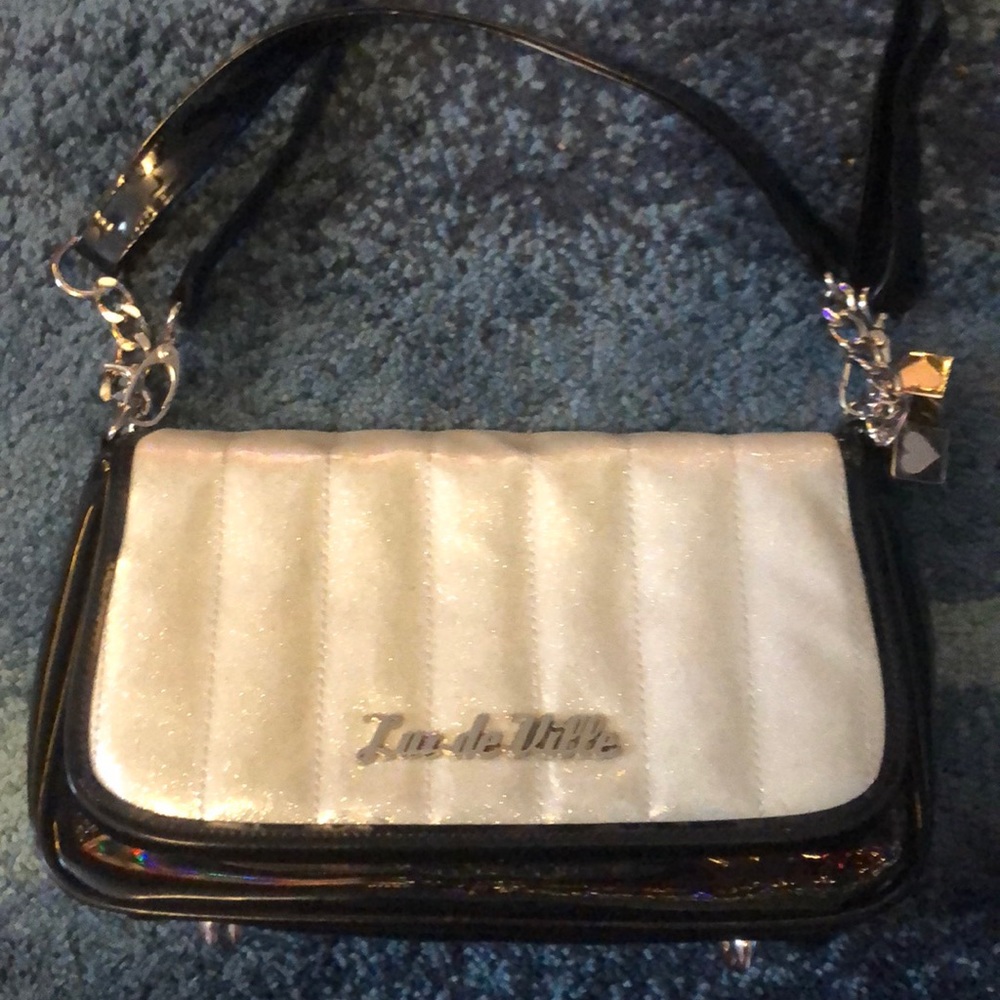 Lux De Ville retro handbag